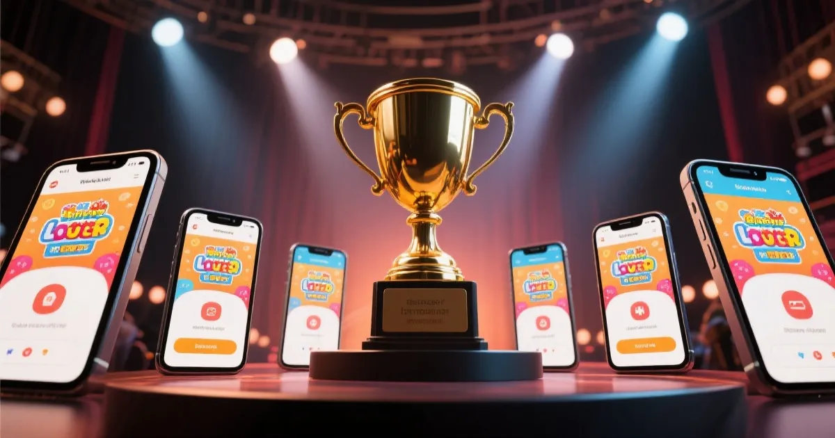 平台荣誉奖项展示